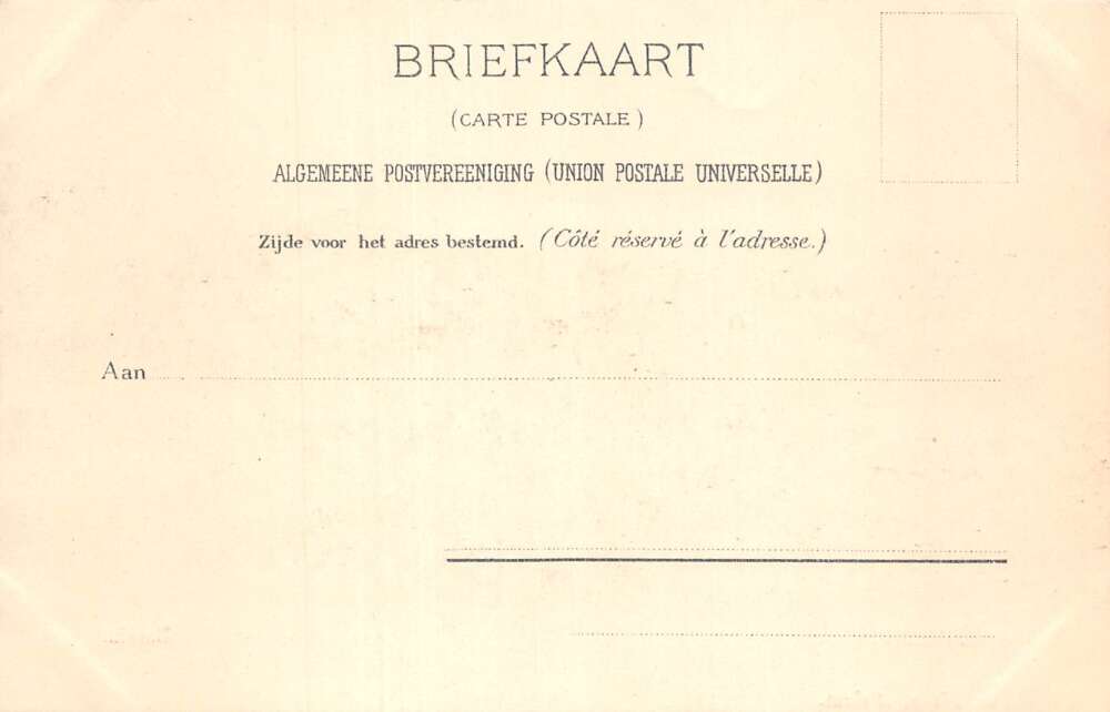 Maastricht Netherlands Harbor View Ships Vintage Postcard AA110506 - Image 2