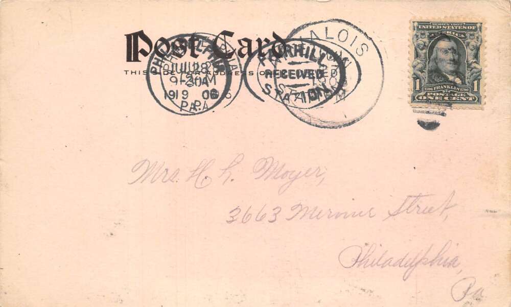 Valois New York Sagoyewatha Inn and Cottages Vintage Postcard AA110516 - Image 2