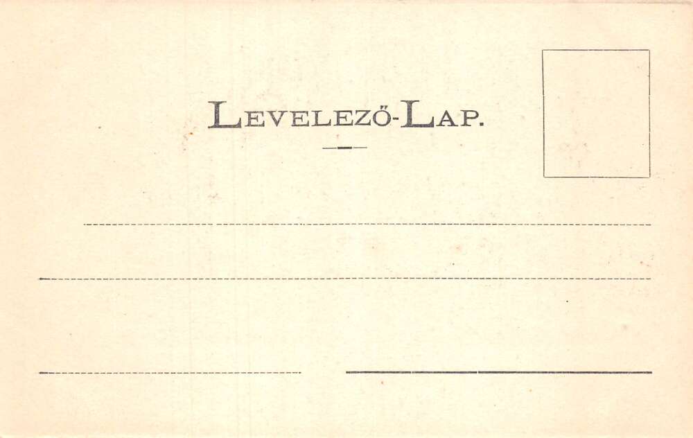 Karczagrol Hungary Multiview Greetings Vintage Postcard AA110627 - Image 2