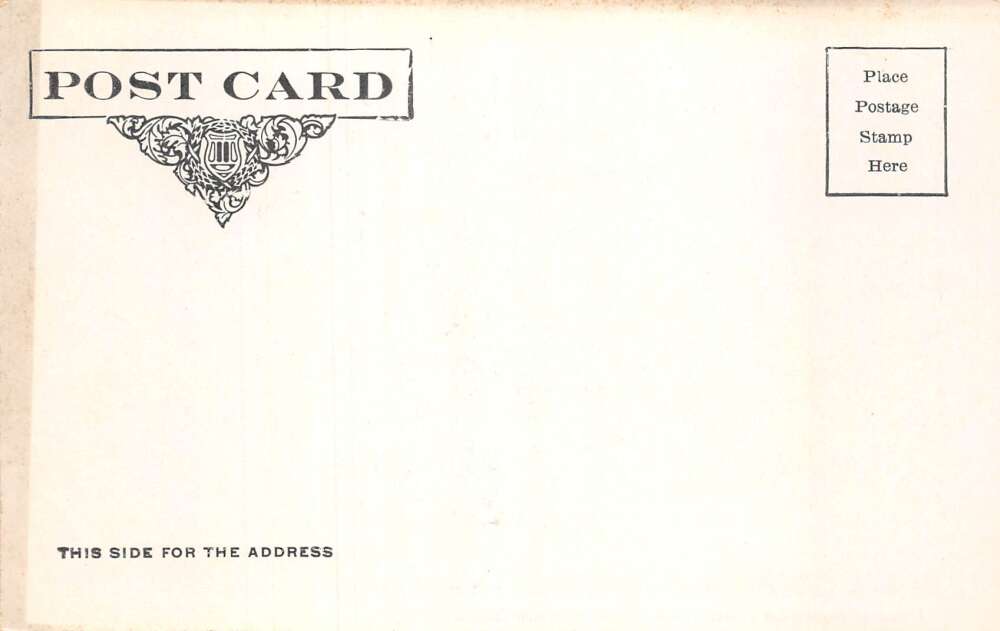 Hyde Park New York View towards Hudson River Vintage Postcard AA110651 - Image 2