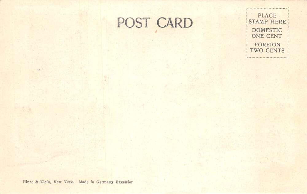 New York City Multiview Broadway Views 5th Ave Glitter Postcard AA110805 - Image 2