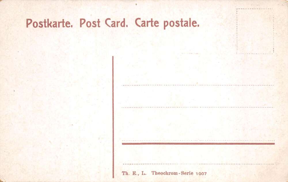 Japan Second Hand Clothing Store Vintage Postcard AA110823 - Image 2