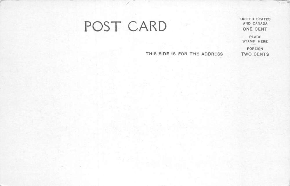 Murphysboro Illinois City Block Residential Area Tornado Disaster PC AA1100893 - Image 2