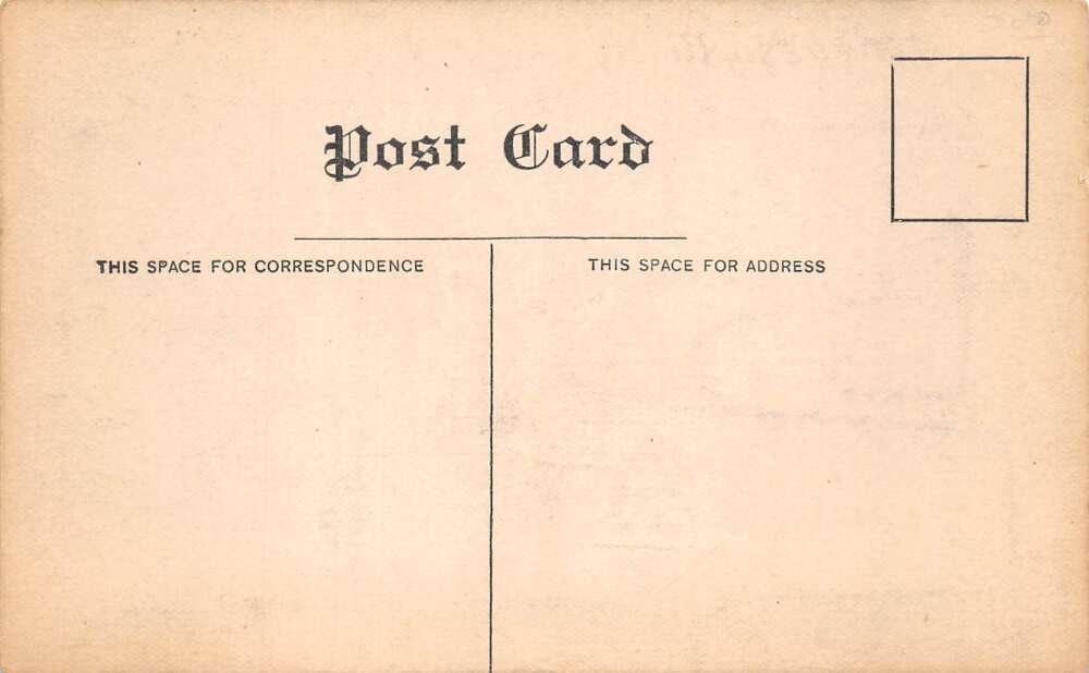 Owosso Michigan Cyclone Disaster Ruins Vintage Postcard AA1100921 - Image 2