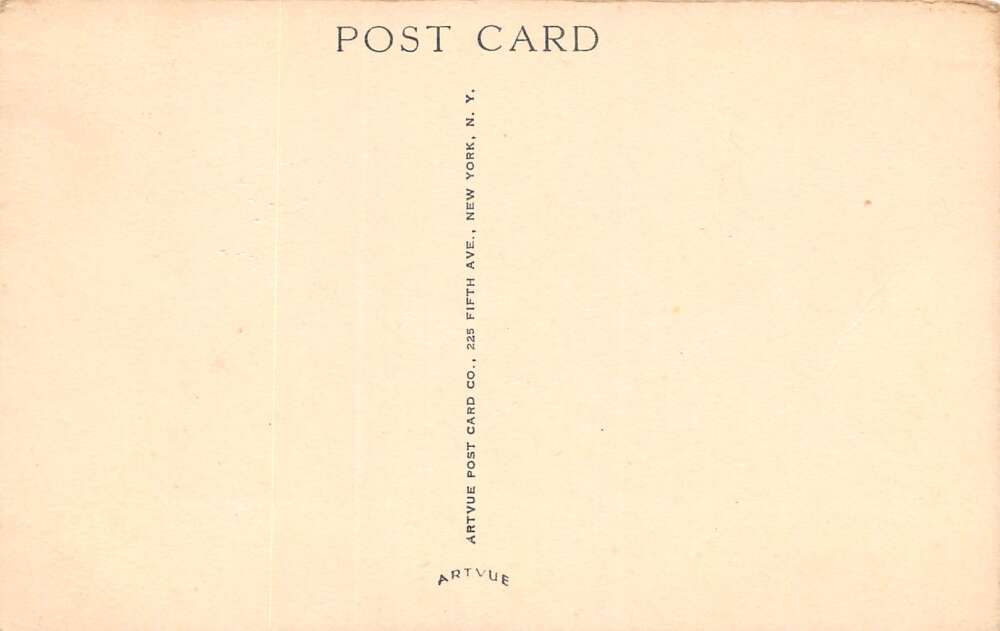 Manning South Carolina Swimming At Camp Bob Cooper, 4-H Camp, Vintage PC U26629 - Image 2