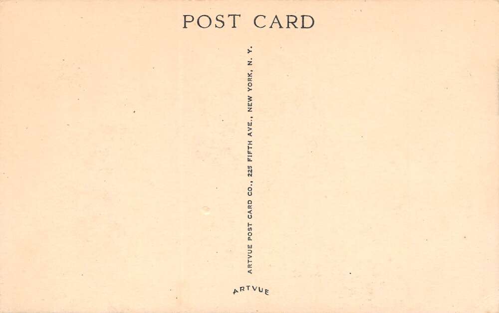 Aiken South Carolina Boating At Camp Long, State 4-H Camp, Vintage PC U26637 - Image 2