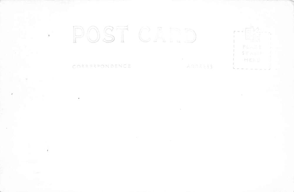 Kenosha Wisconsin Business Section Coke Sign Real Photo Postcard AA111496 - Image 2