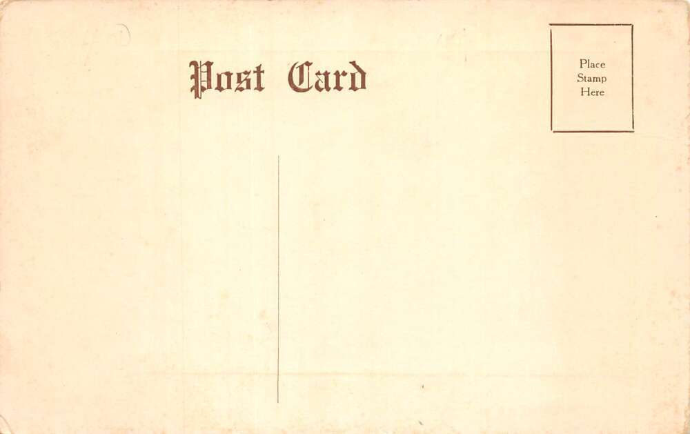 Washington DC American Assoc of University Women Office Postcard AA111587 - Image 2