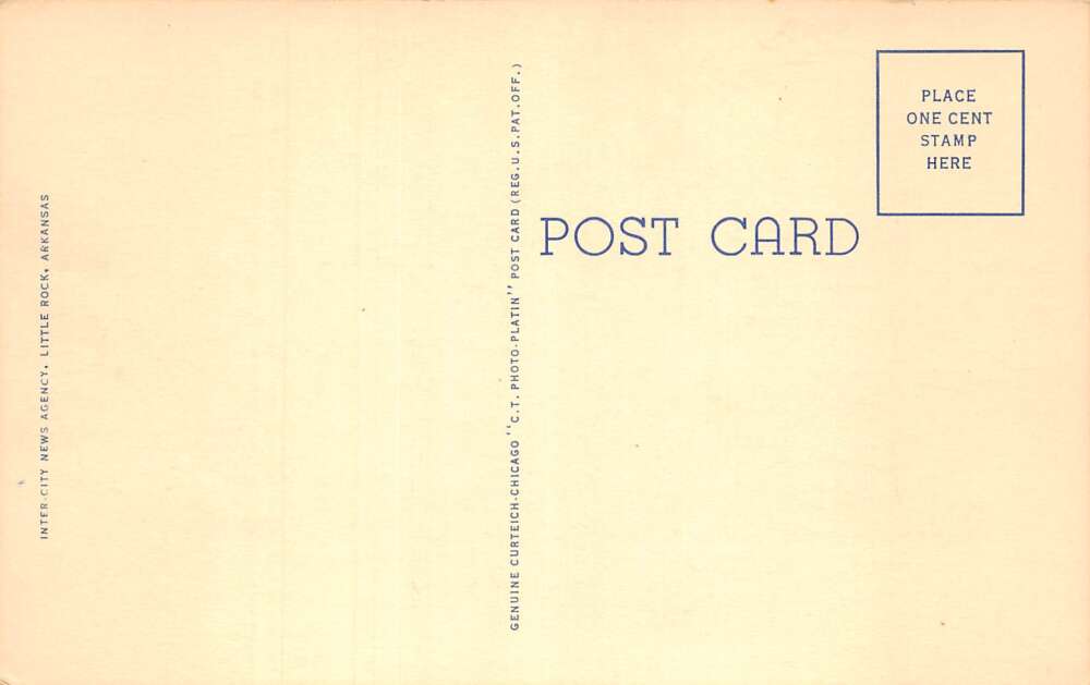 Stuttgart Arkansas Duck Hunters Displaying Catch on Car Postcard AA111958 - Image 2