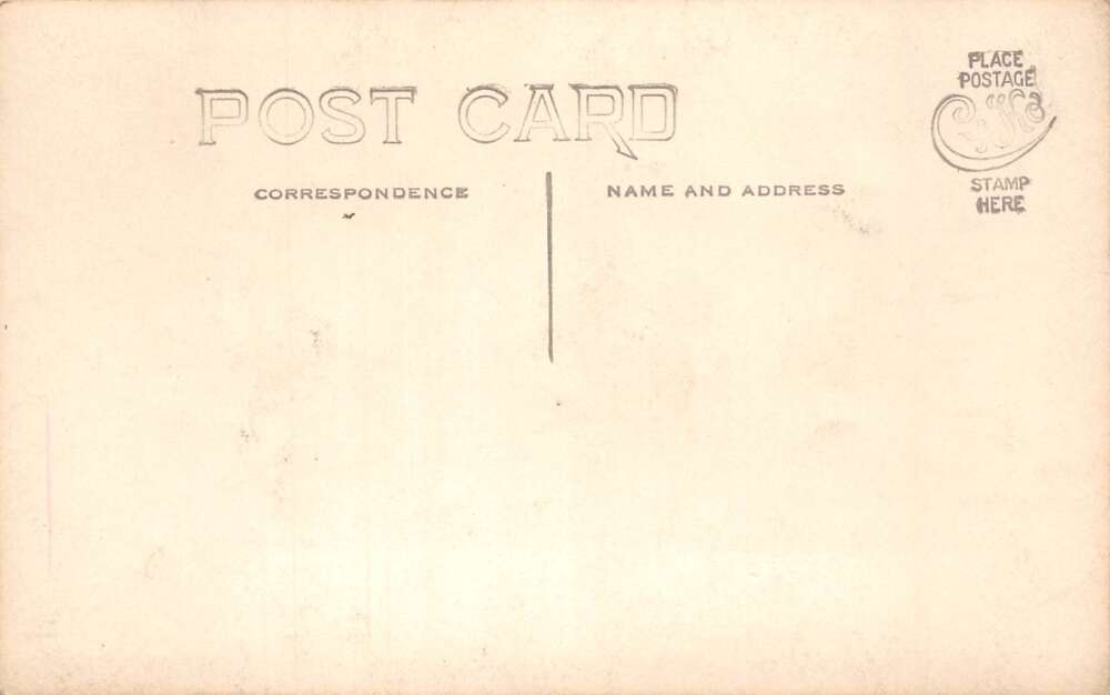 Hamilton Ohio Third and Ludlow Streets Flood Disaster Real Photo PC AA111963 - Image 2