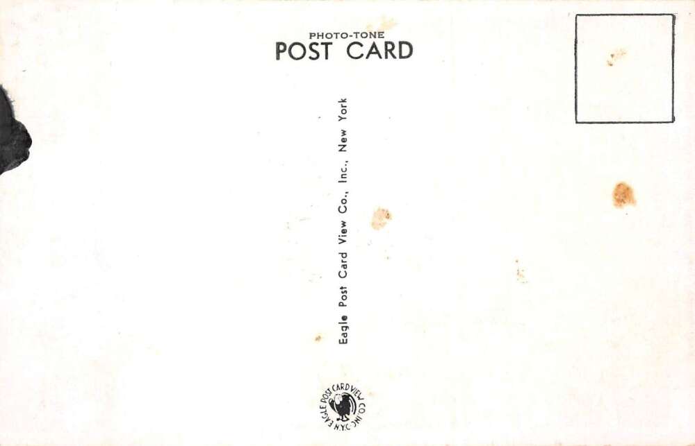 Festina Iowa St Anthony of Padua Chapel Vintage Postcard AA112016 - Image 2