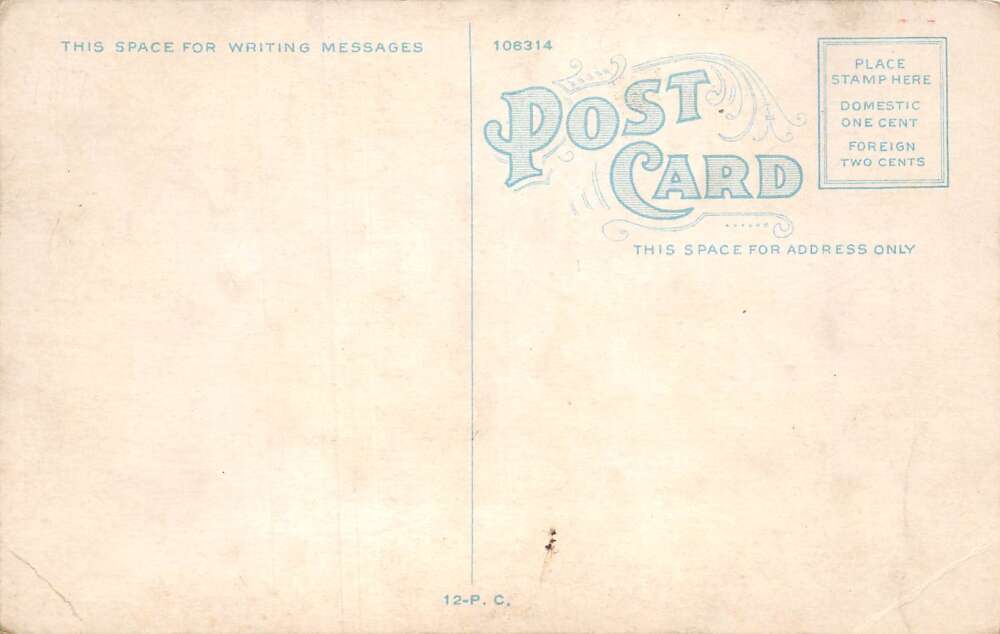 Port Chester New York NY NH HRR Depot Train Station Vintage Postcard AA112119 - Image 2