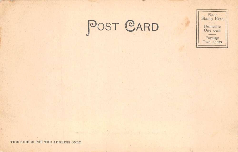 Oklahoma City Oklahoma Delmar Garden Anheuser Busch Beer Sign Postcard AA112122 - Image 2