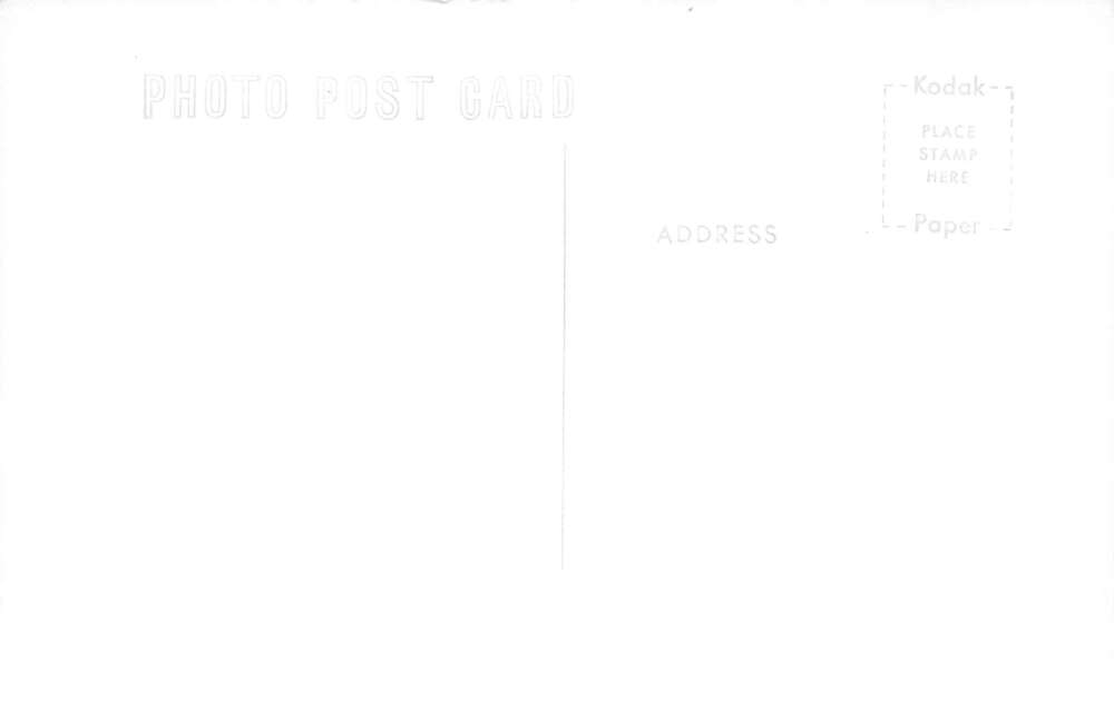 Lake City Minnesota Boysens Cabins Real Photo Vintage Postcard AA112190 - Image 2