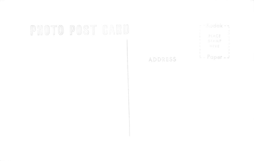 Lake City Minnesota Hilldale Resort Cabins Real Photo Vintage Postcard AA112191 - Image 2