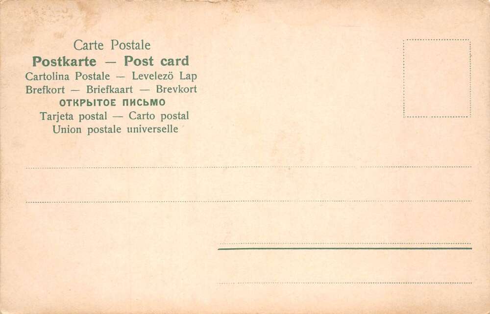 Acapulo Mexico Birds Eye View Vintage Postcard AA112313 - Image 2