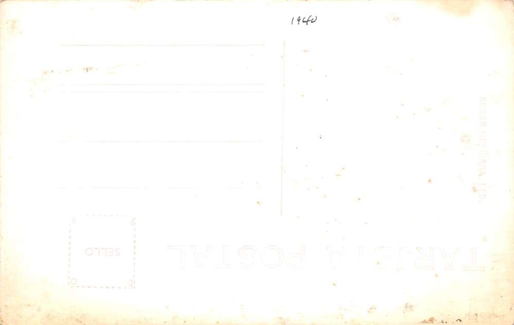 Acapulo Mexico Caleta Caletilla Beaches Birds Eye View Real Photo PC AA112318 - Image 2