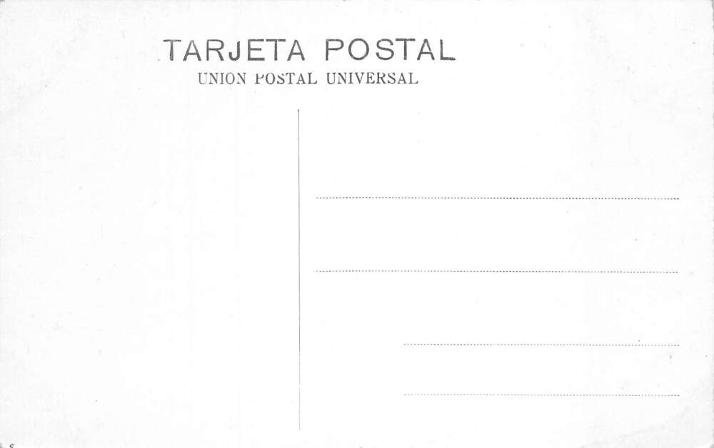 Punta Arenas Chile Mina Loreto Coal Mines Vintage Postcard AA112321 - Image 2