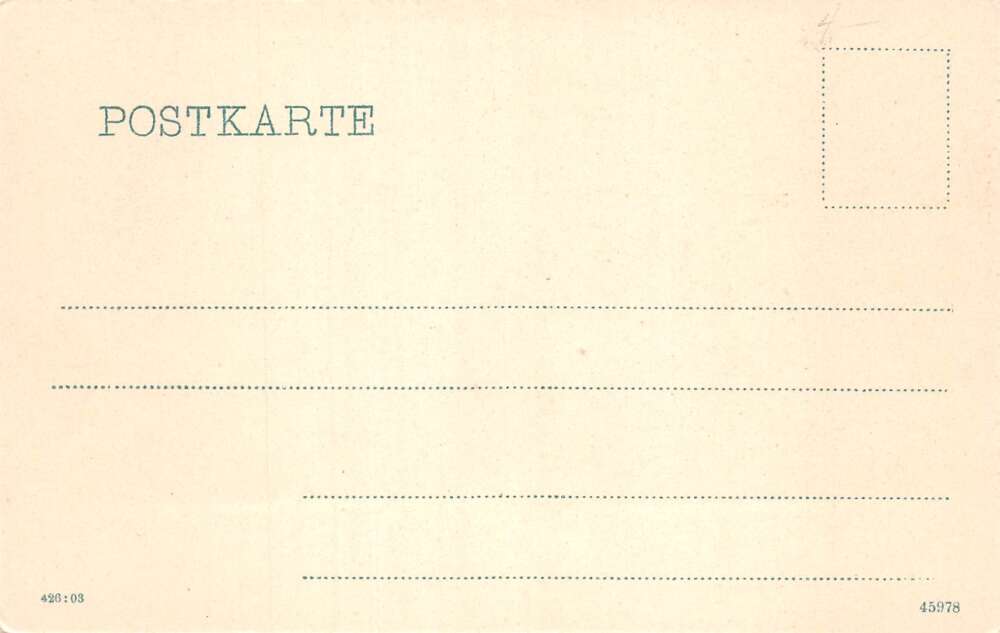 Worthersee Austria Birds Eye View Vintage Postcard AA112479 - Image 2