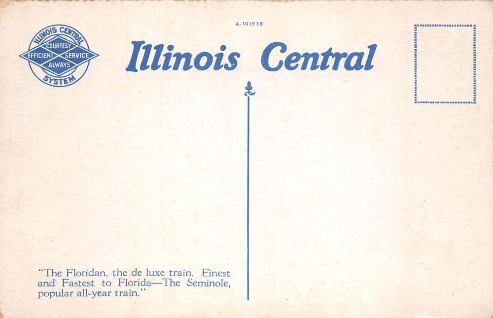 Oakland Florida West Orange Country Club Golf Course Vintage Postcard AA112512 - Image 2