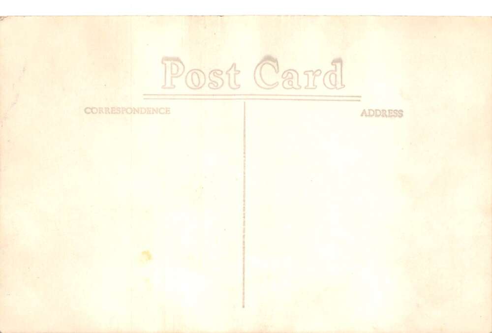 Bear Creek Pennsyvania Bear Creek Village Stage Coach Real Photo PC AA112586 - Image 2