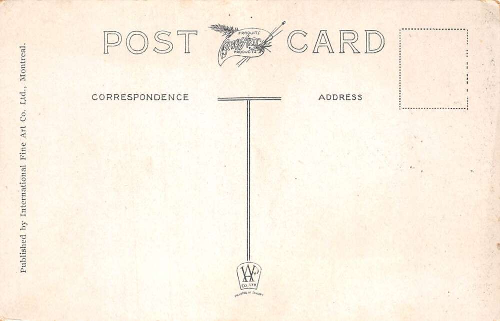 Pacine Quebec Canada Main Street Vintage Postcard AA112343 - Image 2