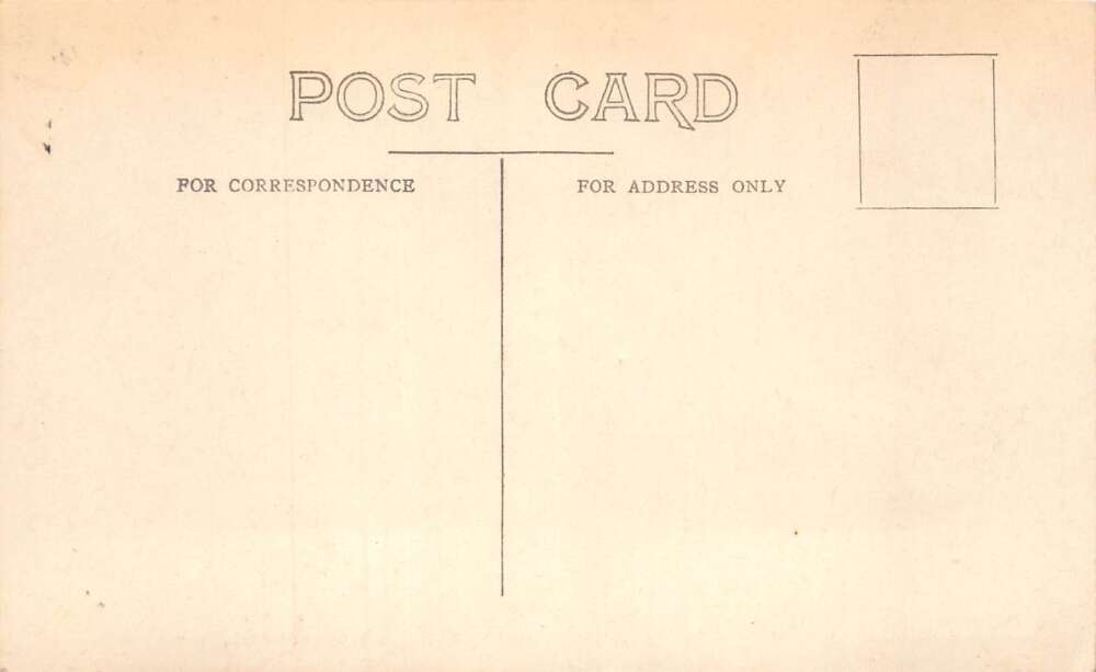 Edinburgh Scotland Eglinton Crescent Real Photo Vintage Postcard AA112442 - Image 2