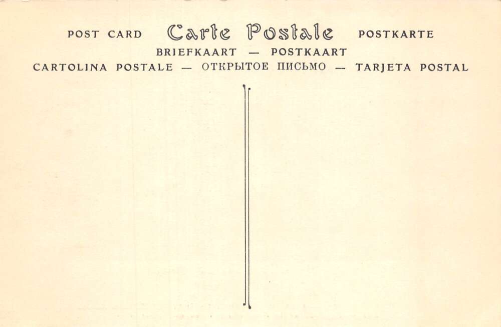 Paris France Champ de Courses d'Auteuil Horse Track Steeplechase PC AA112447 - Image 2