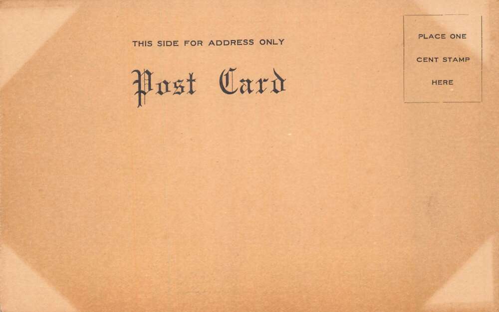 Otsego Lake Michigan Kennedy's Summer Resort Cottages Vintage Postcard AA112518 - Image 2