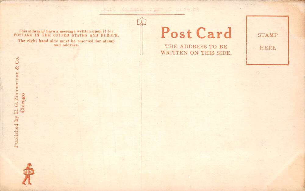 Granite Oklahoma Sulhur Springs Birds Eye View Vintage Postcard AA112521 - Image 2