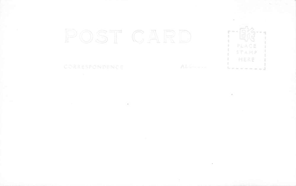 San Francisco California Searching Ruins For Canned Goods, Vintage RPPC U26998 - Image 2