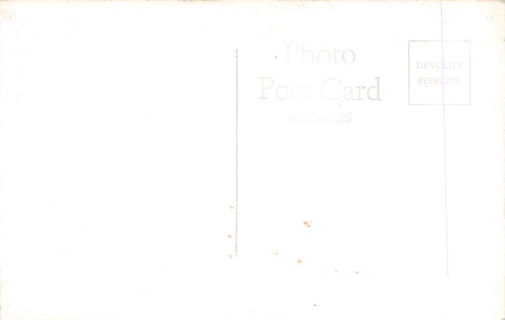 Manchester Tennessee Genuine White Mule Factory, Real Photo Vintage PC U27054 - Image 2